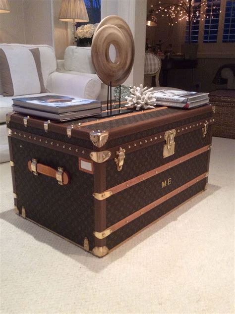 why are louis vuitton trunks so expensive|louis vuitton hard case.